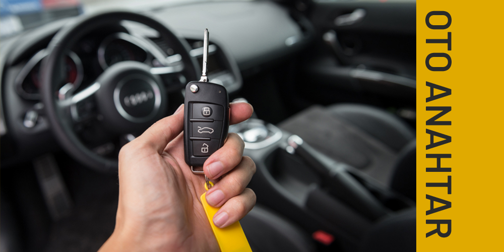 Sumbas Oto Anahtarcı